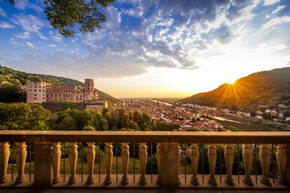 Pressemitteilung: Chill-out im Abendrot